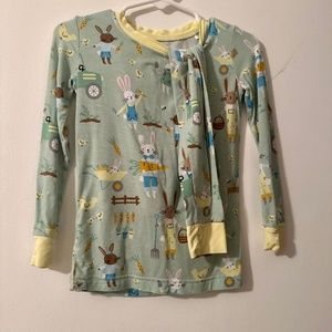 Toddler pajamas